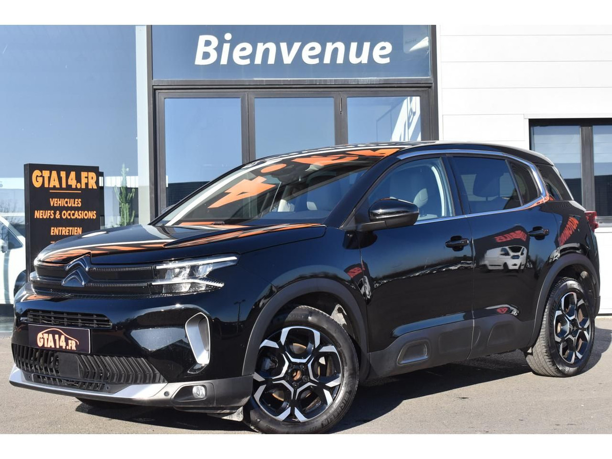 Citroen C5 Aircross