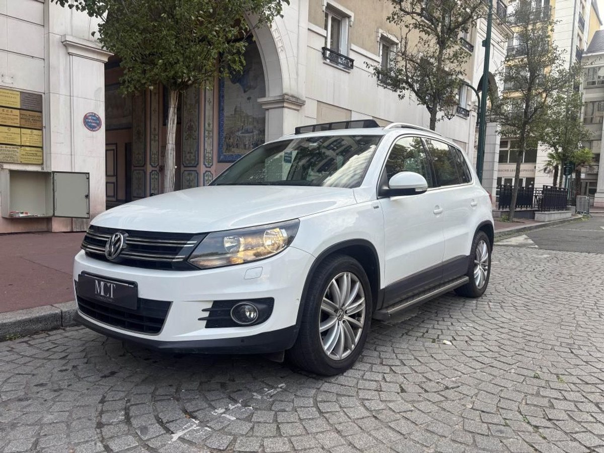 Volkswagen Tiguan