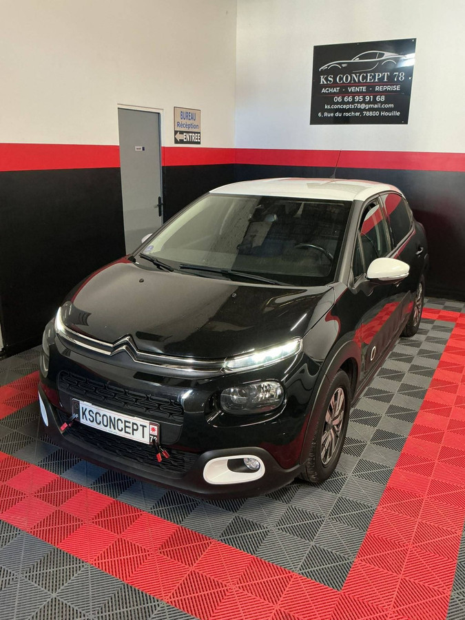 Citroen C3