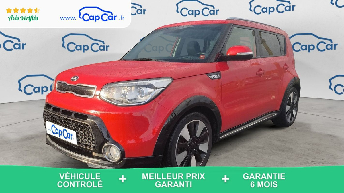 Kia Soul
