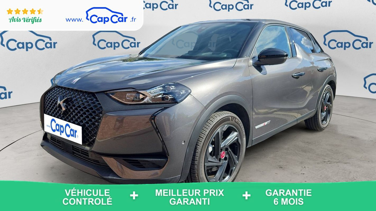 DS DS 3