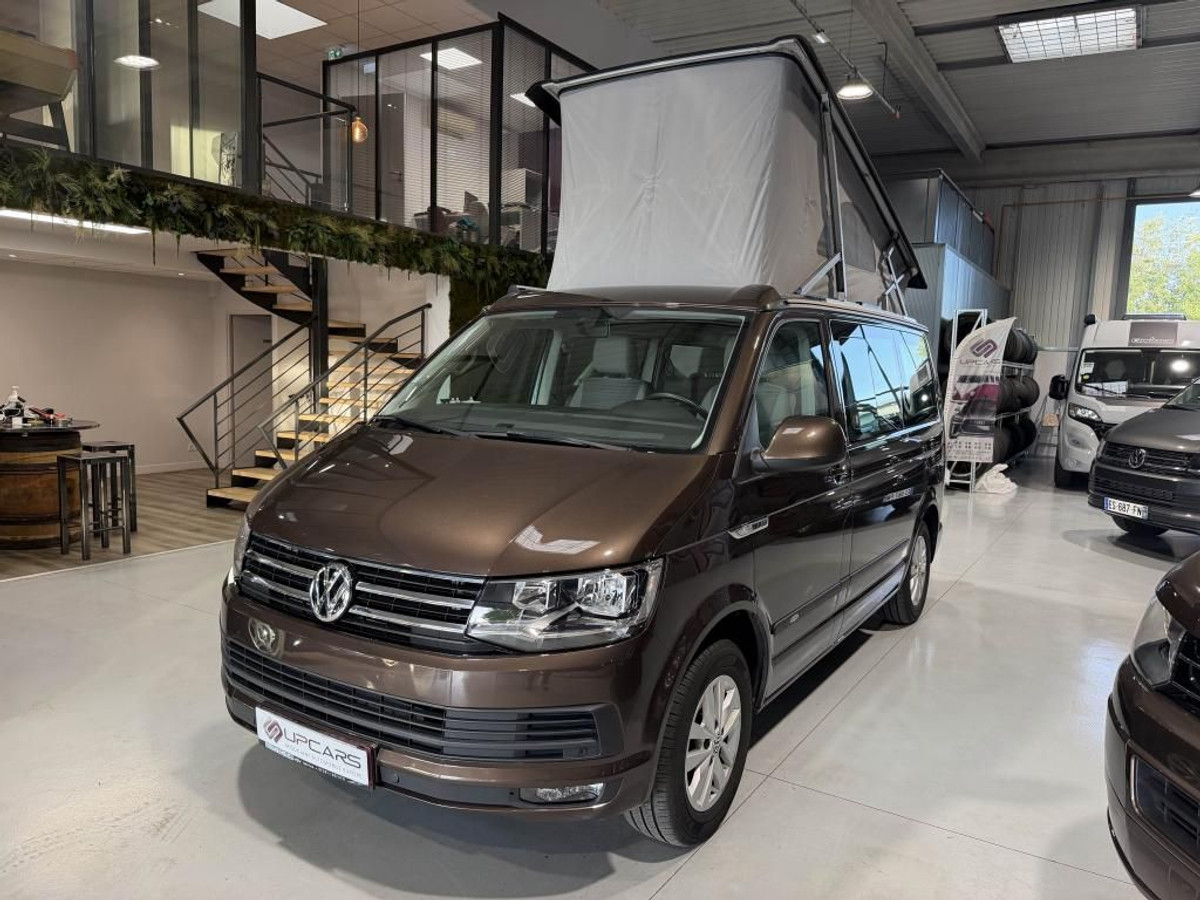 Volkswagen California