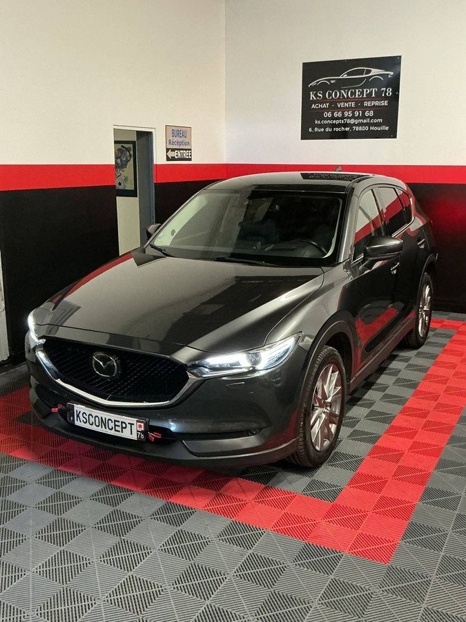 Mazda Mazda 5