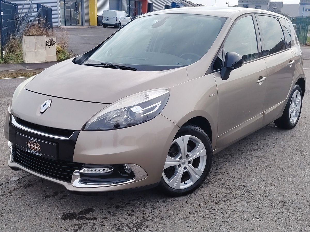 Renault Scenic