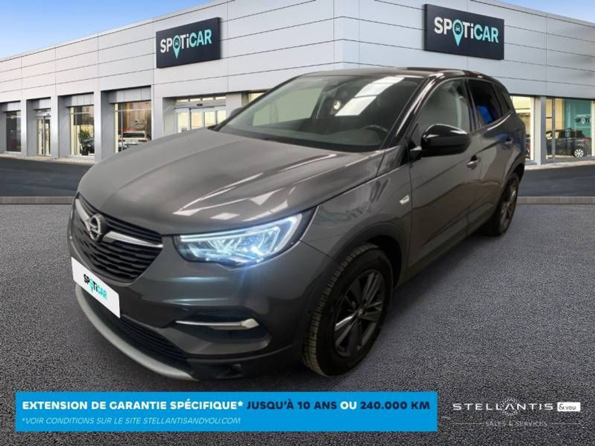 Opel Grandland X