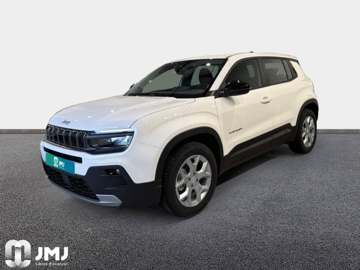Jeep Avenger