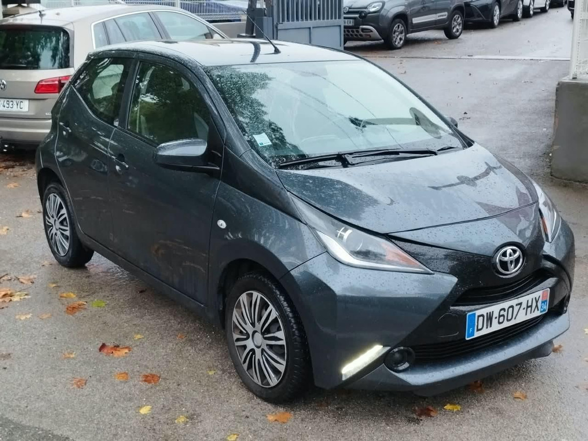 Toyota Aygo