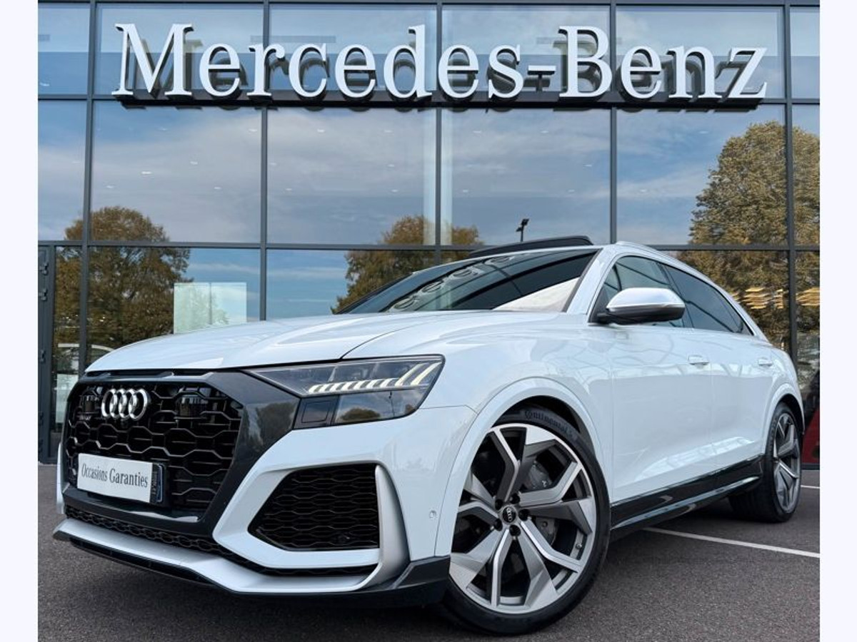 Audi RS Q8