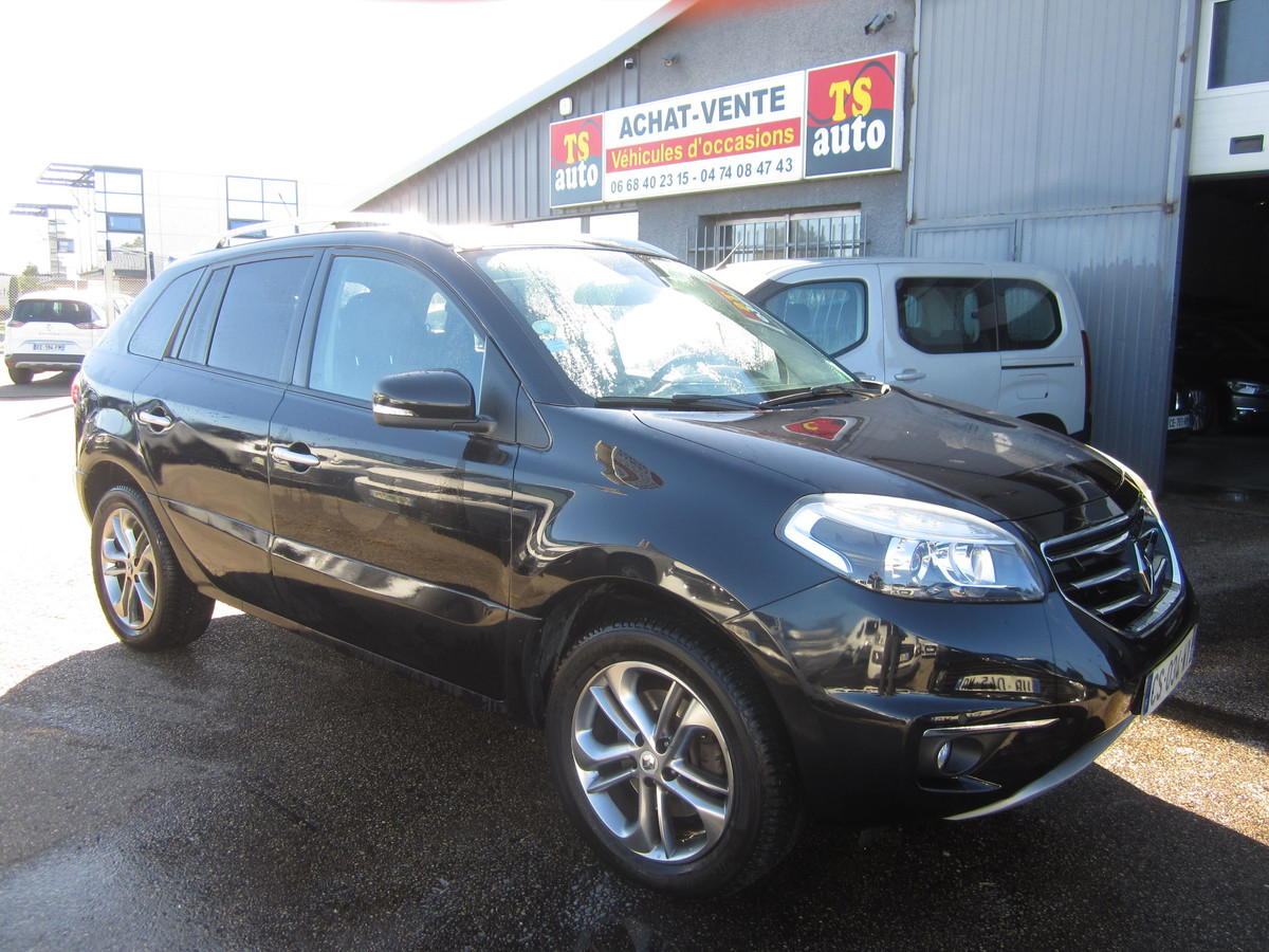 Renault Koleos