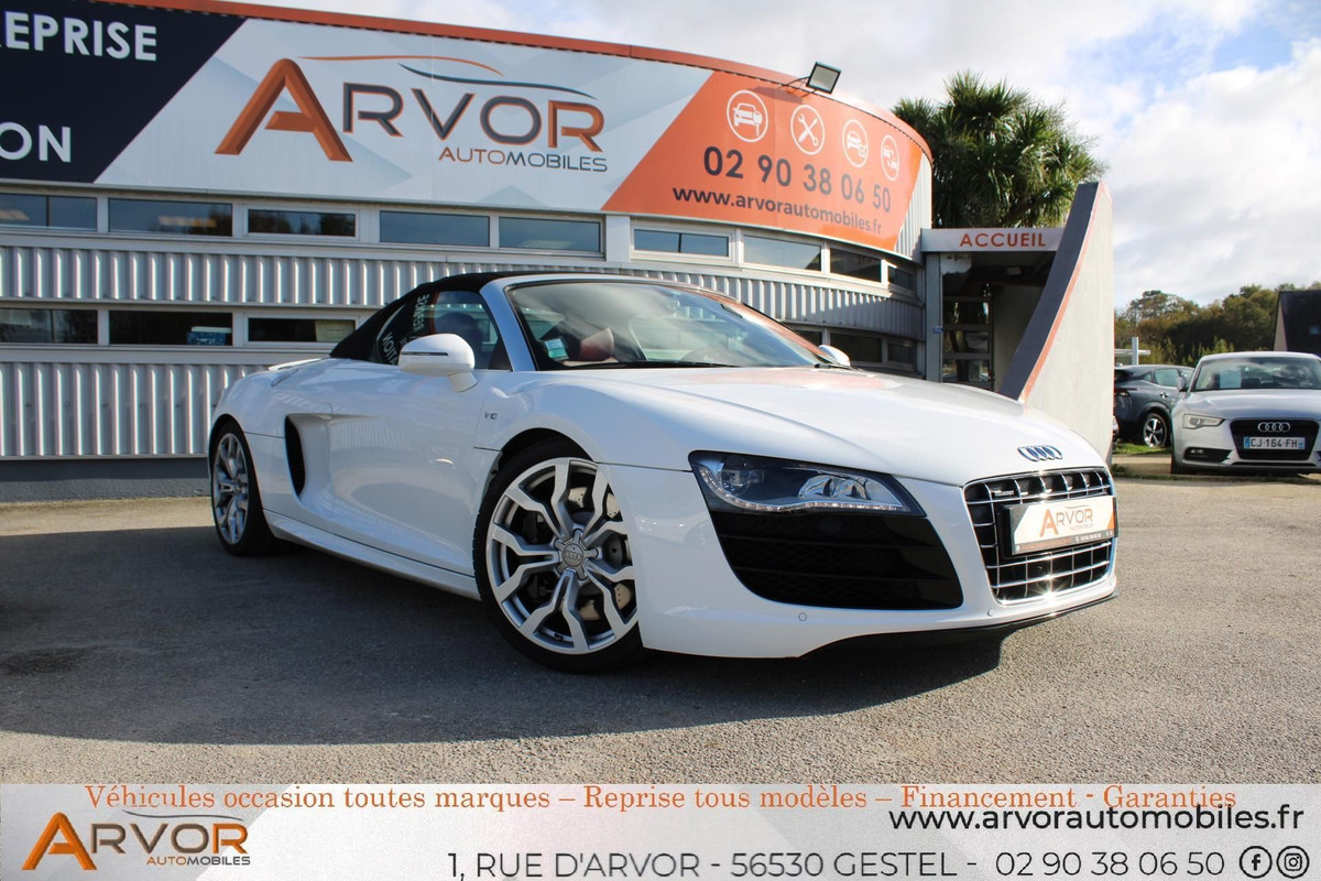 Audi R8