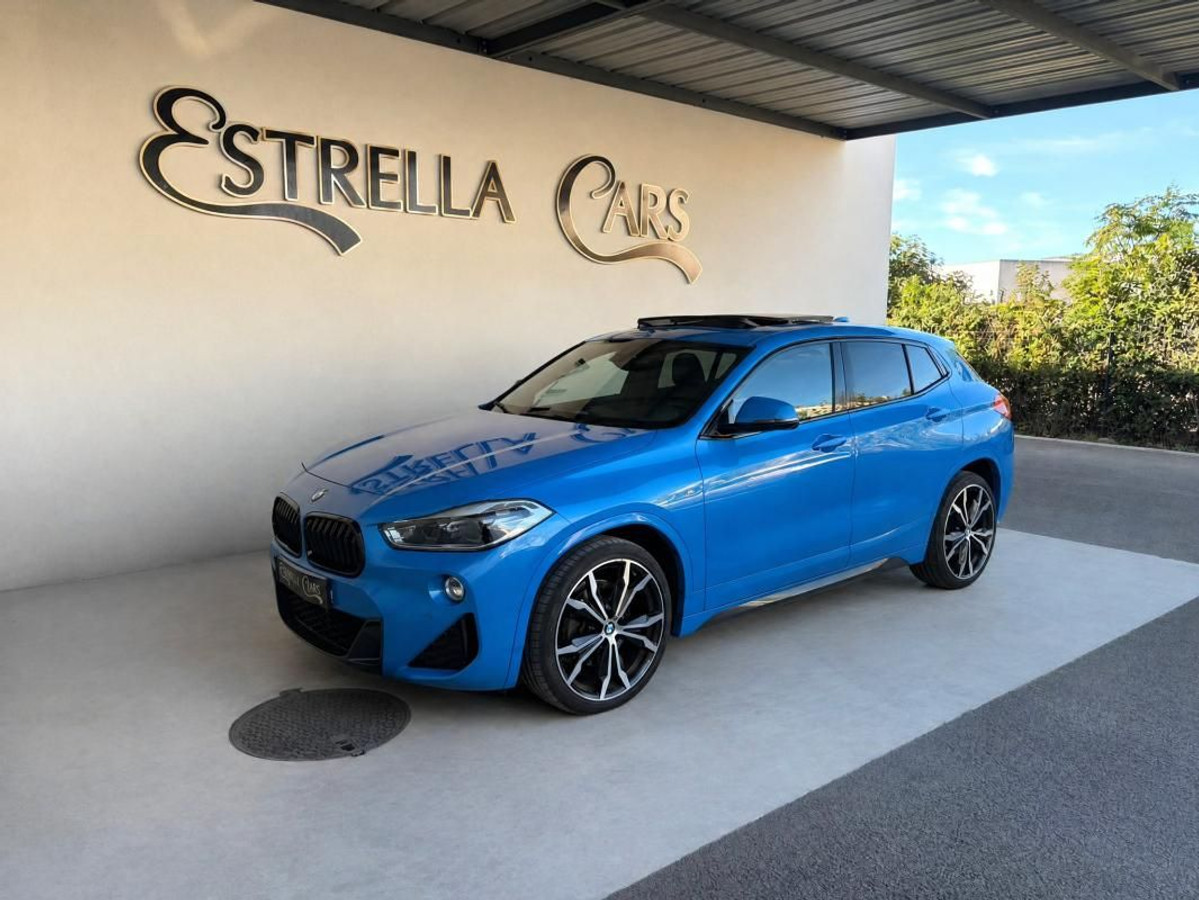 BMW X2