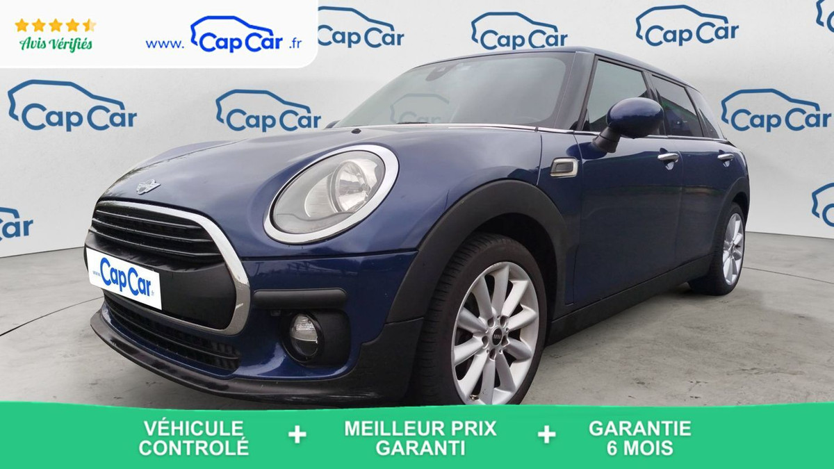 Mini Clubman