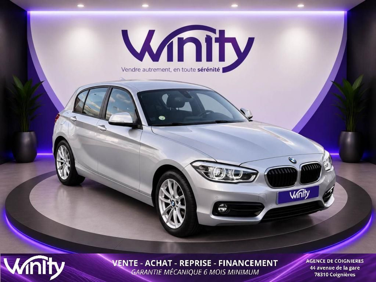 BMW Série 1