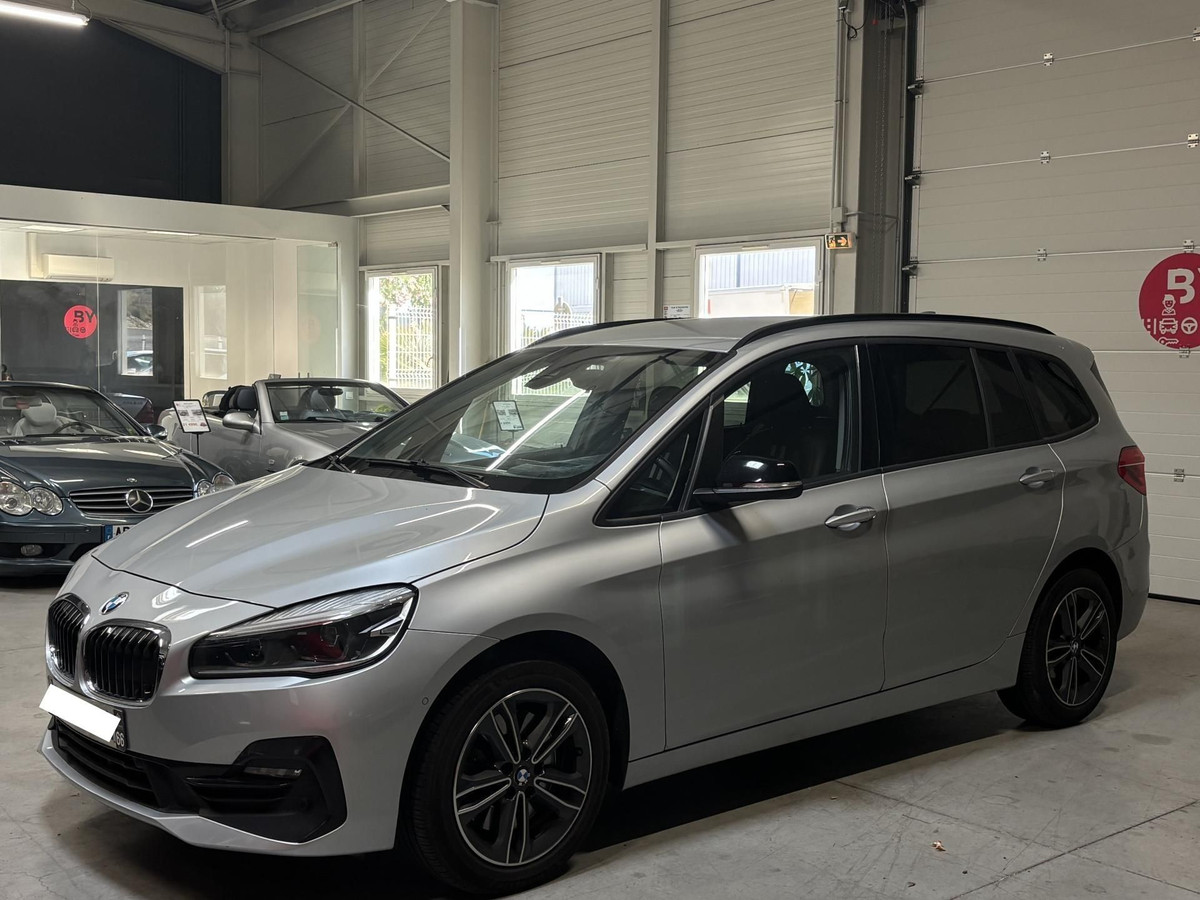 BMW Série 2