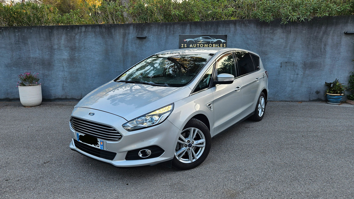 Ford S-MAX