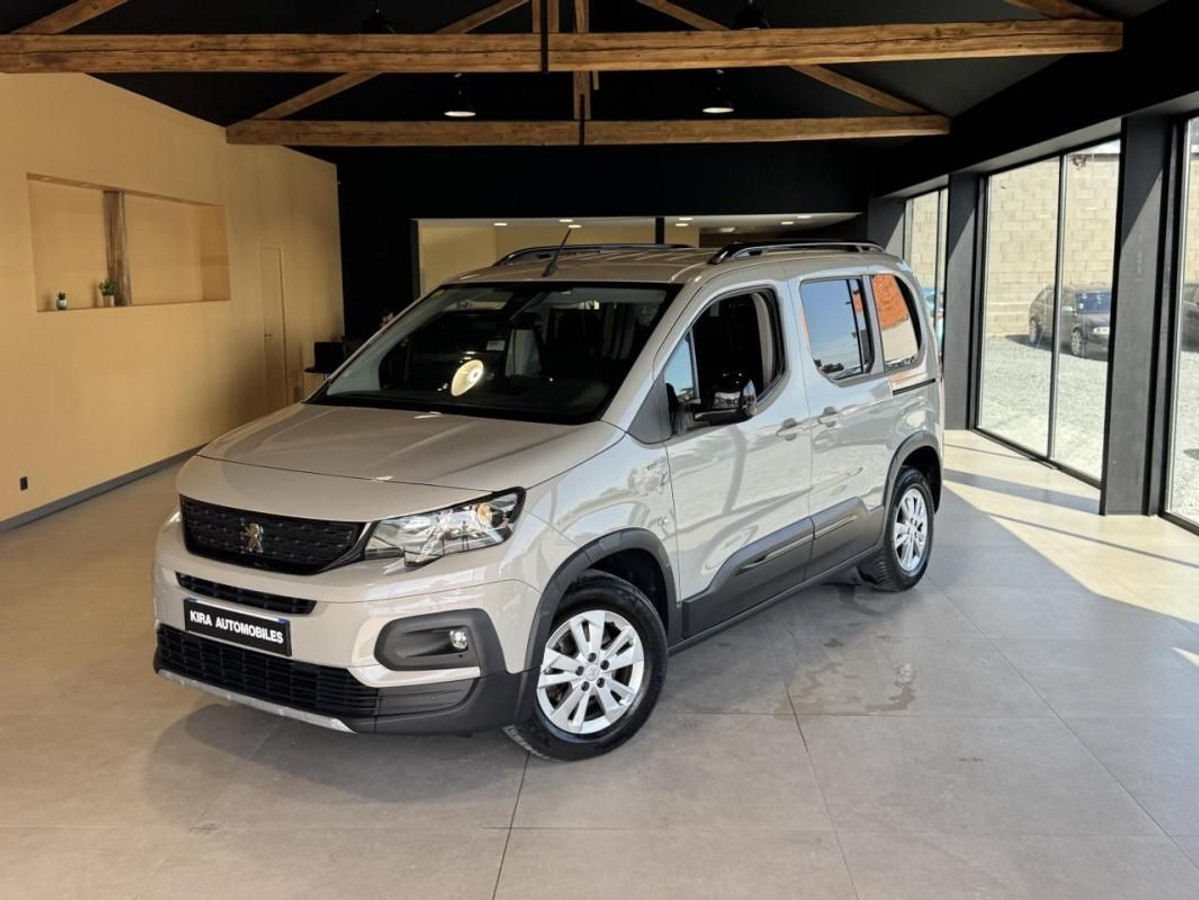 Peugeot Rifter