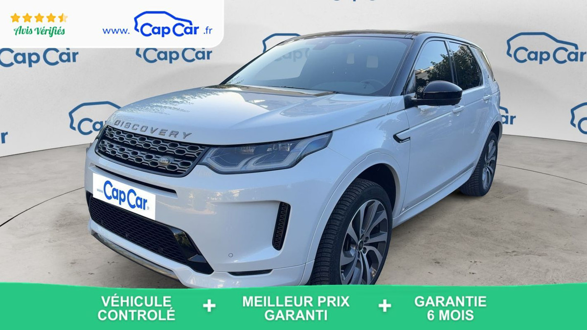 Land-Rover Discovery Sport
