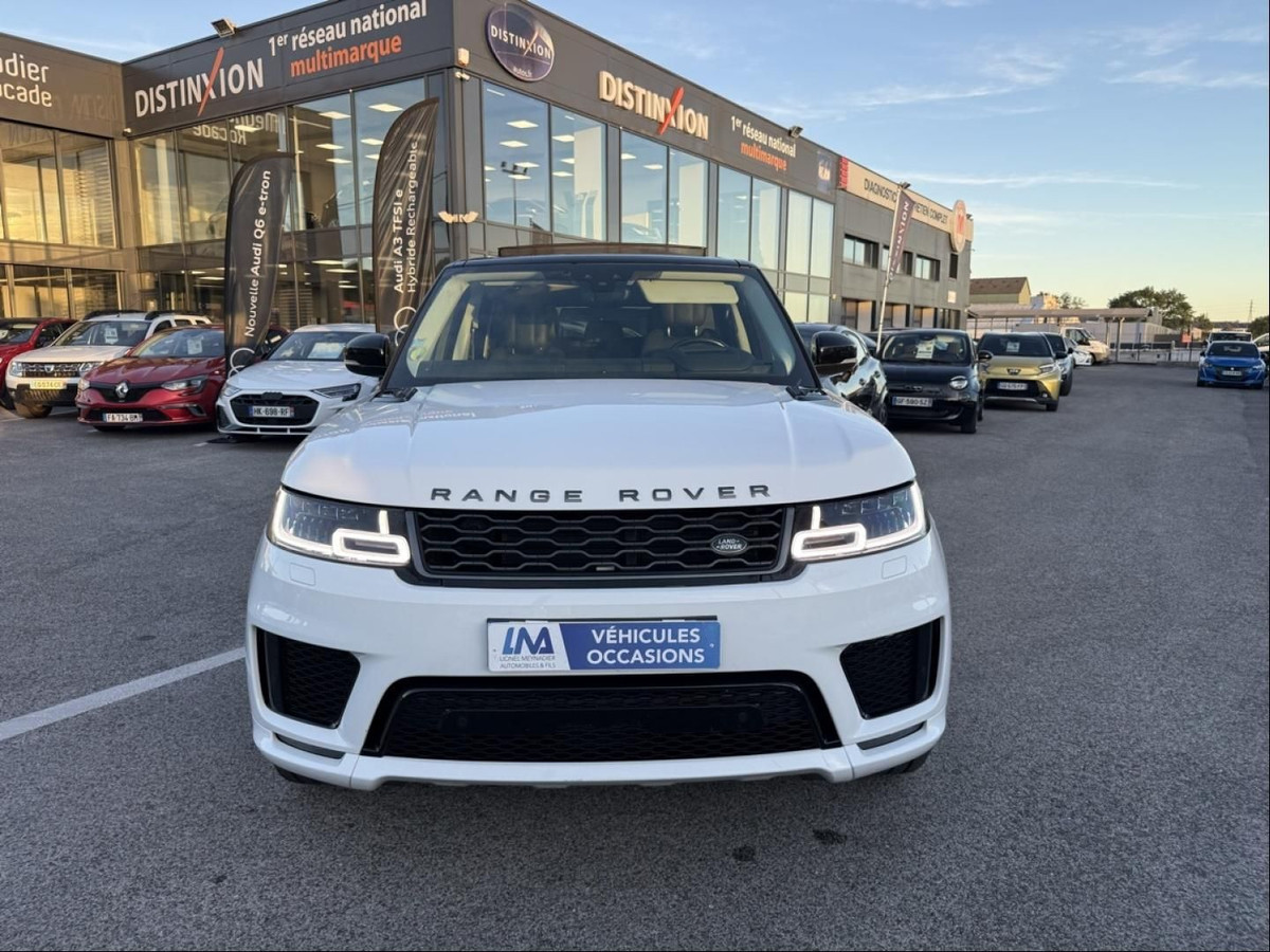 Land-Rover Range Rover Sport