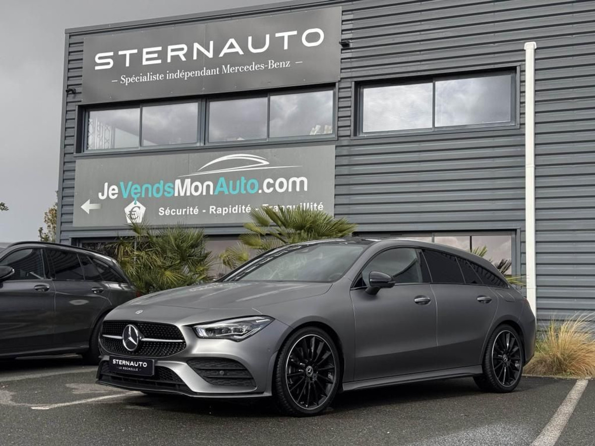 Mercedes-Benz Classe CLA