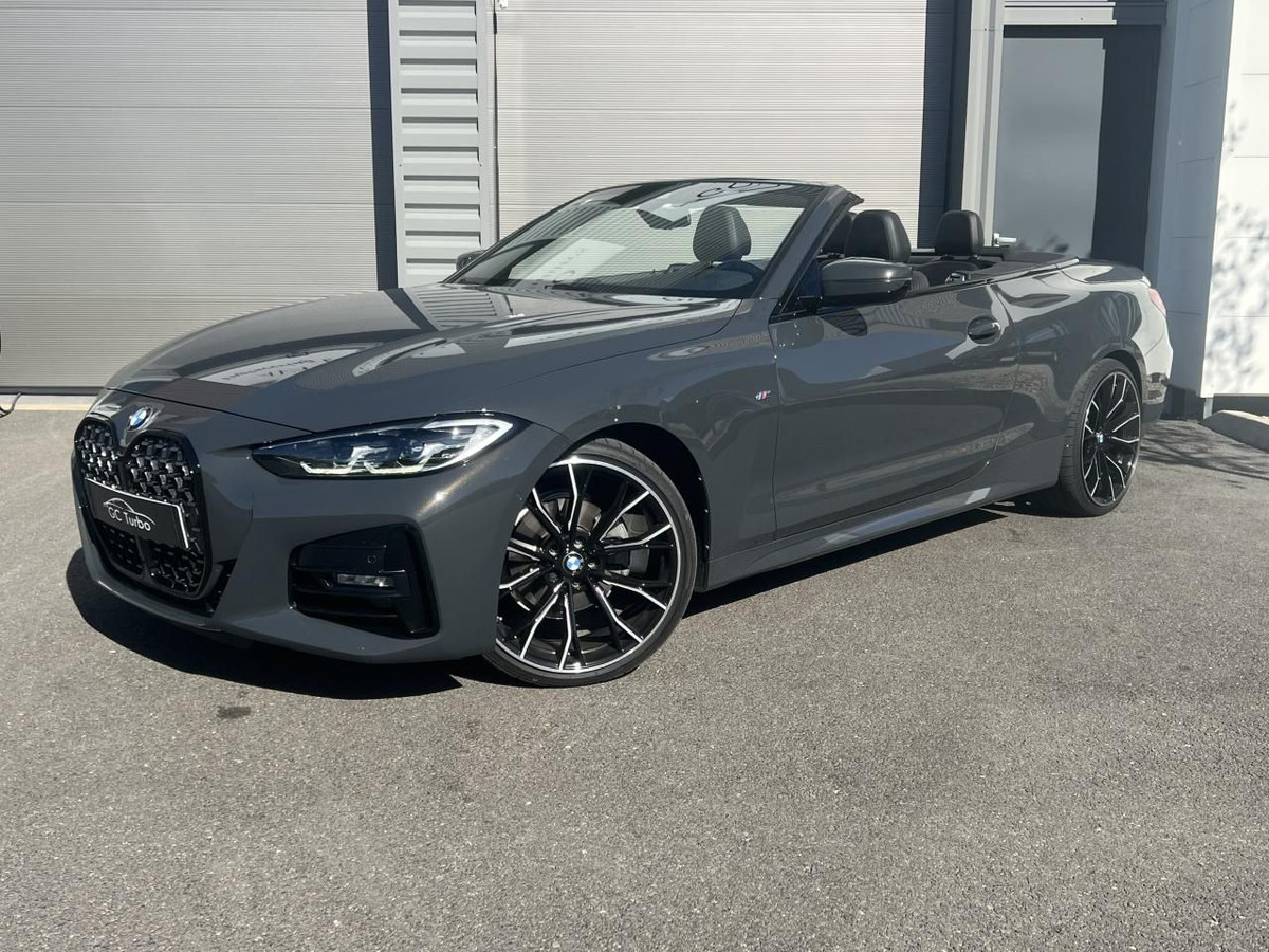 BMW Série 4