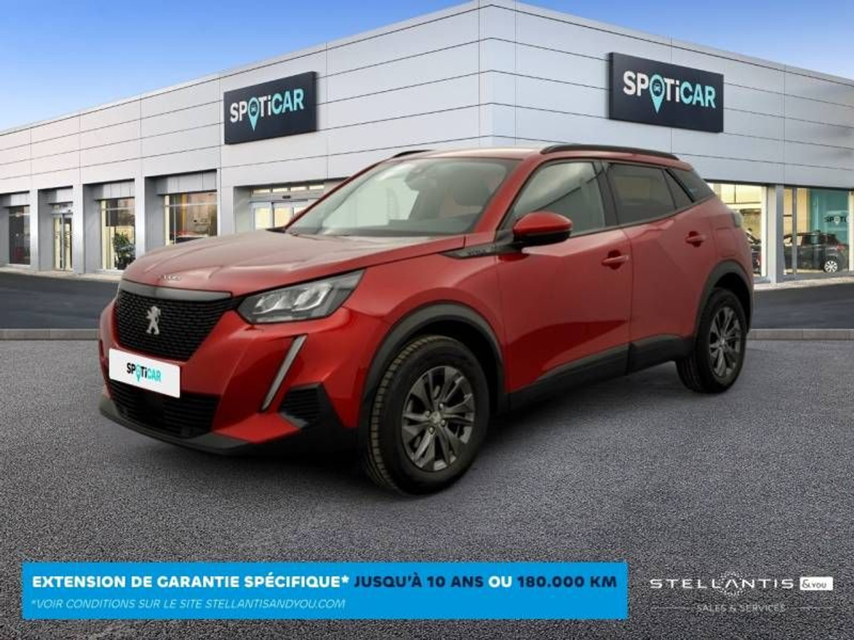 Peugeot 2008