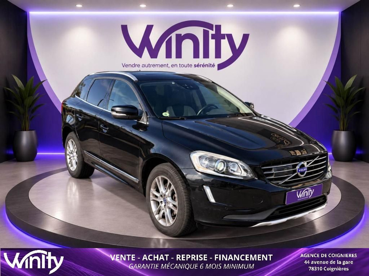 Volvo XC60