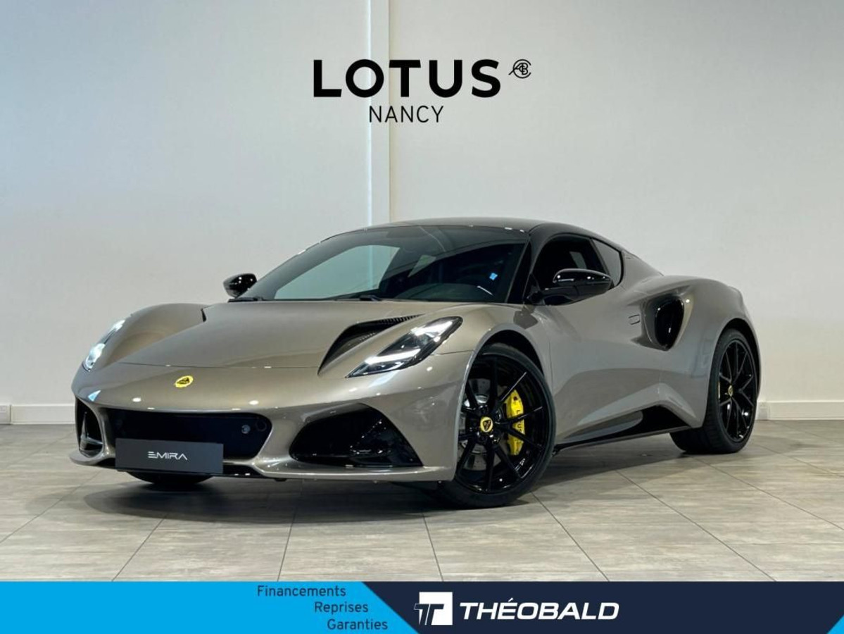 Lotus Emira