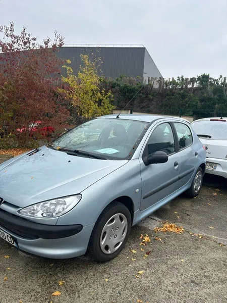 Peugeot 206 1.9 d - L'argus Occasion