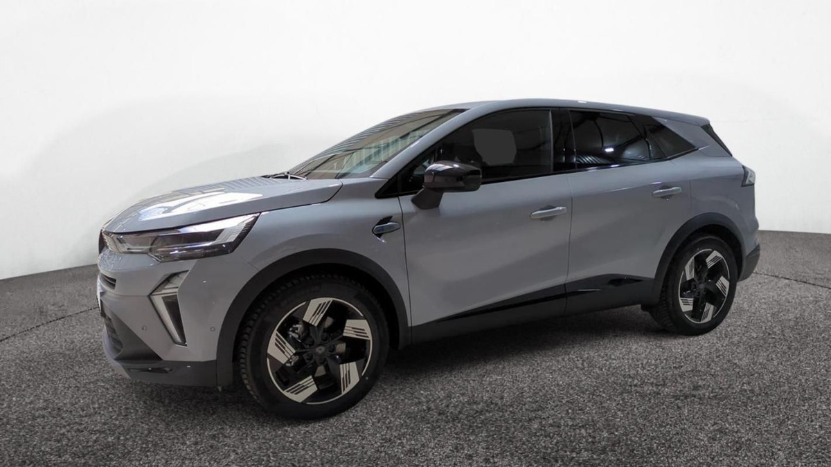 Renault Symbioz