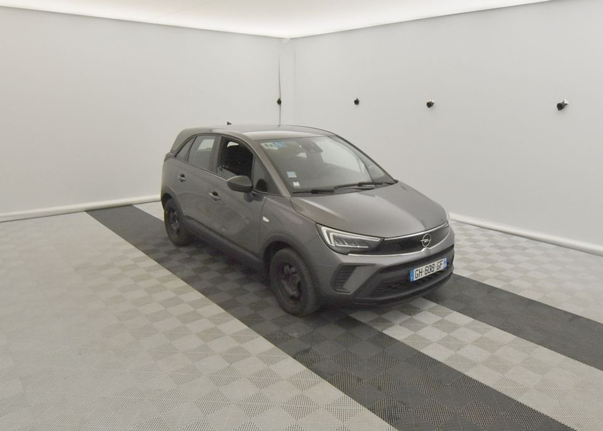Opel Crossland