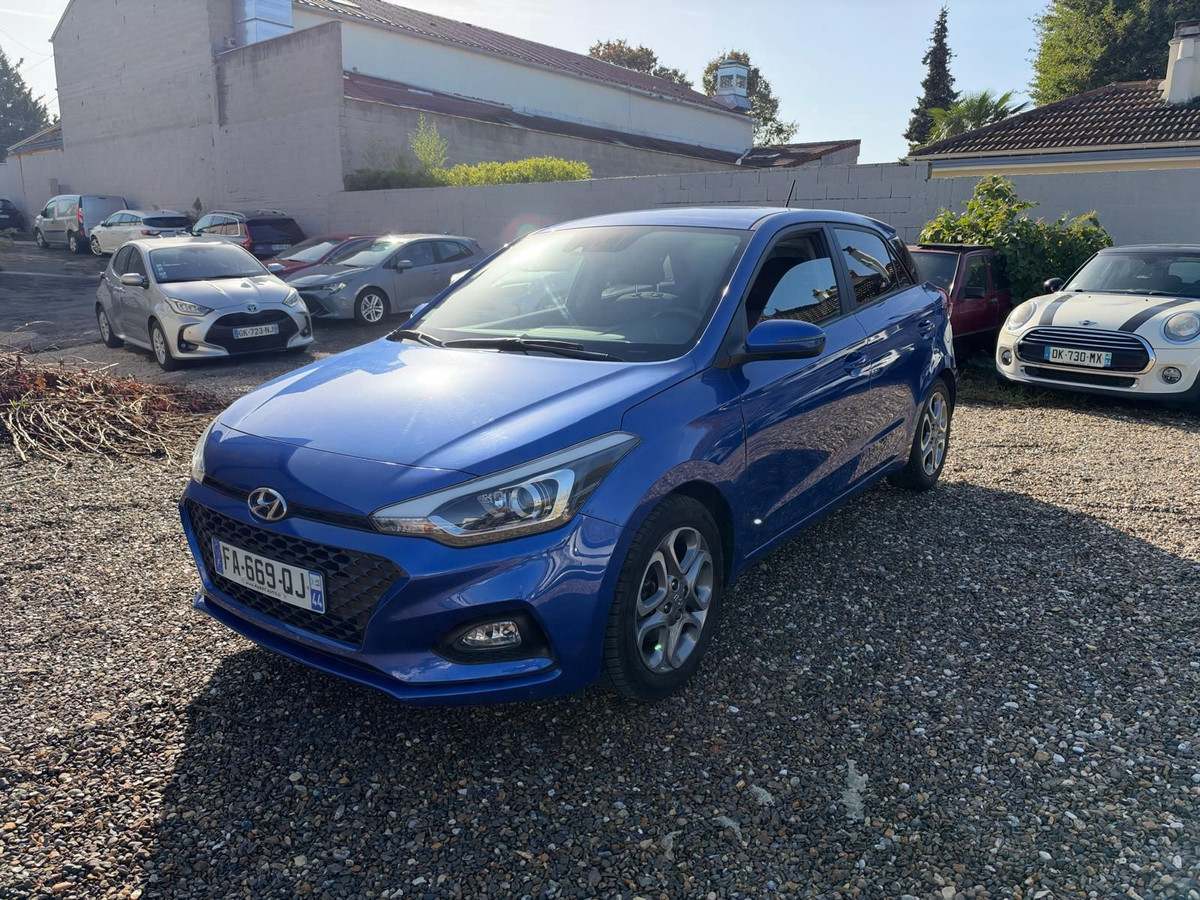 Hyundai i20