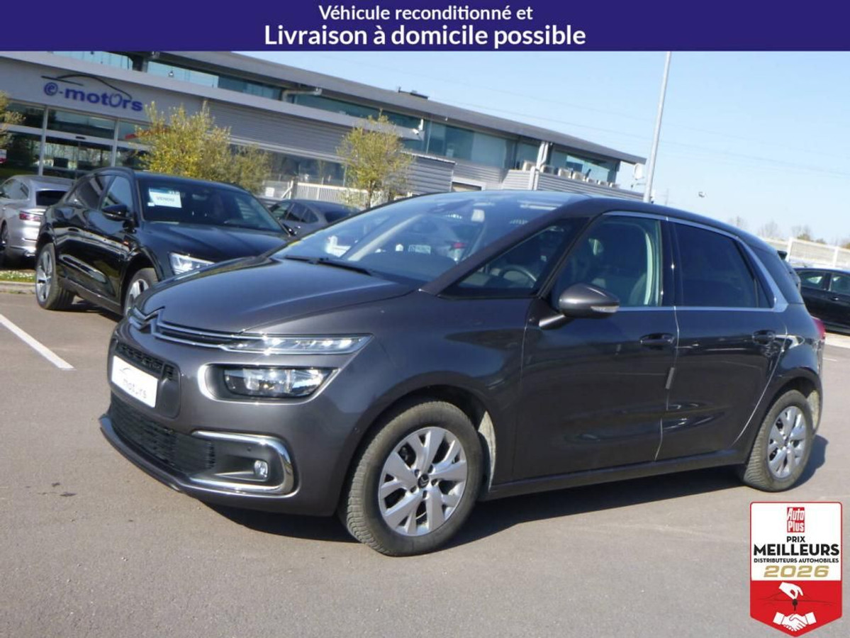 Citroen C4 SpaceTourer