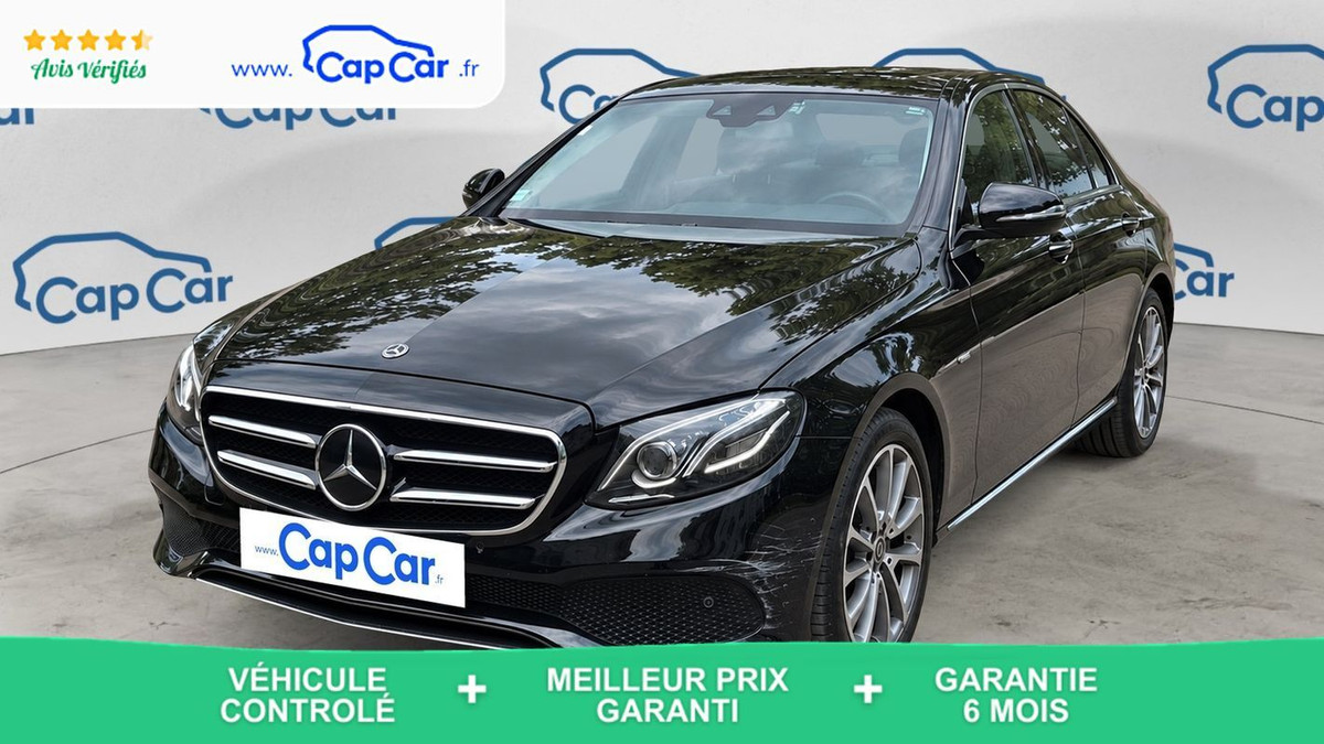 Mercedes-Benz Classe E