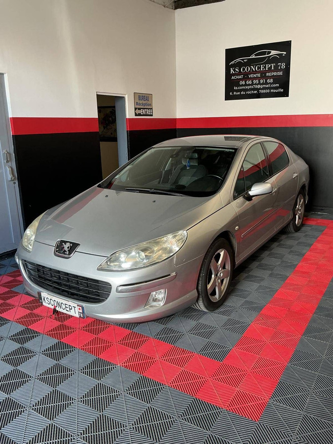 Peugeot 407