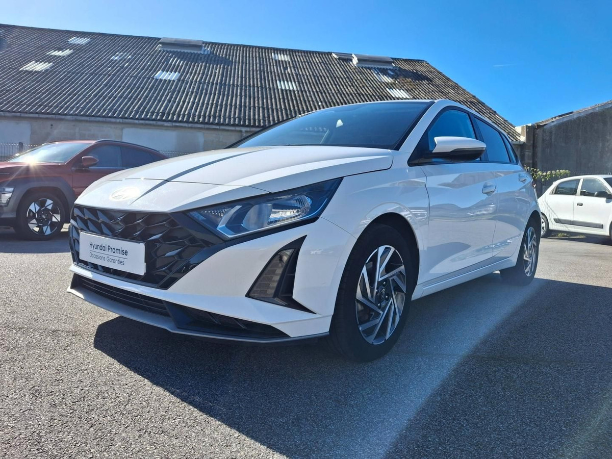 Hyundai i20
