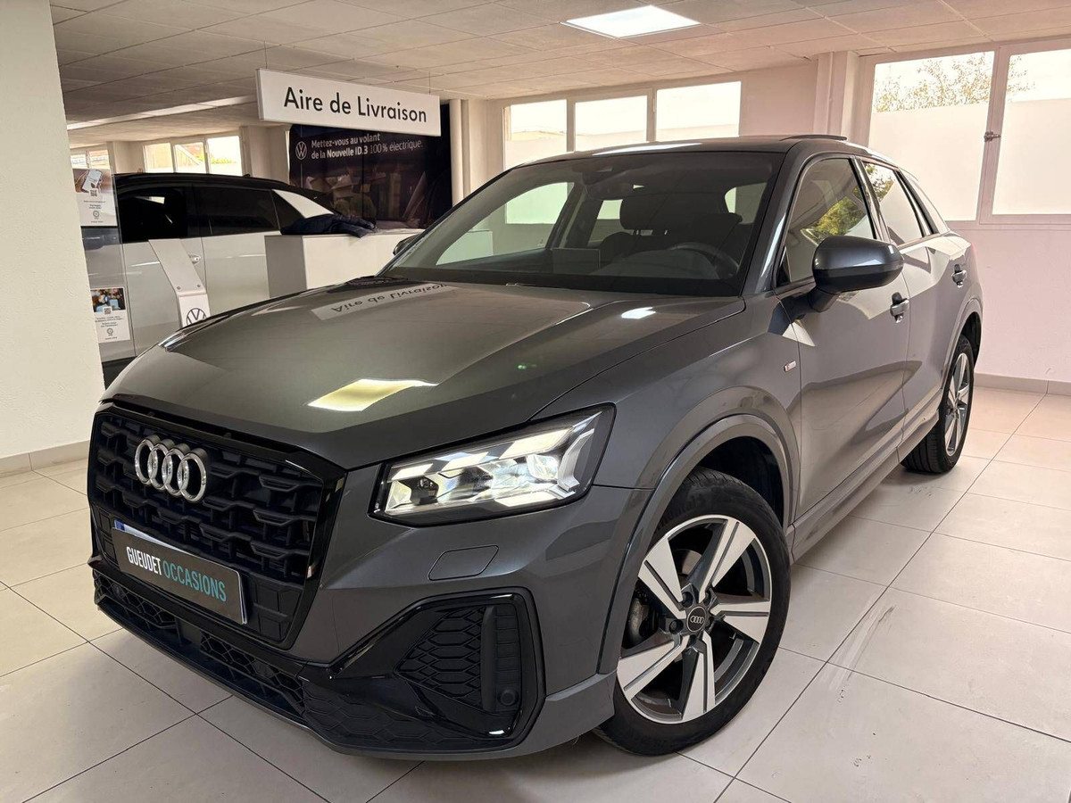 Audi Q2