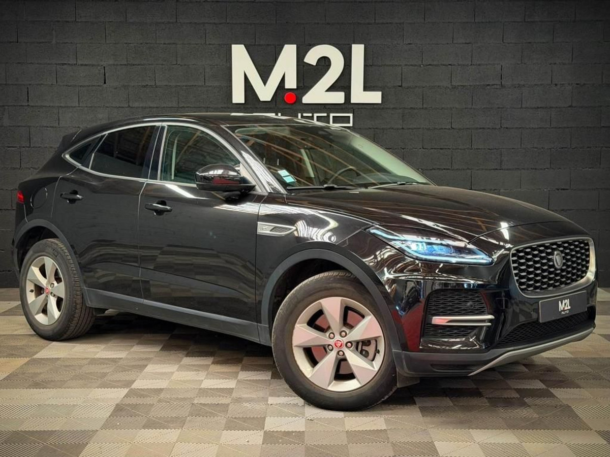 Jaguar E-Pace