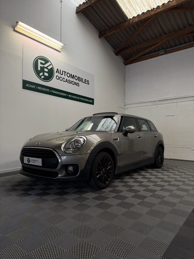 Mini Clubman