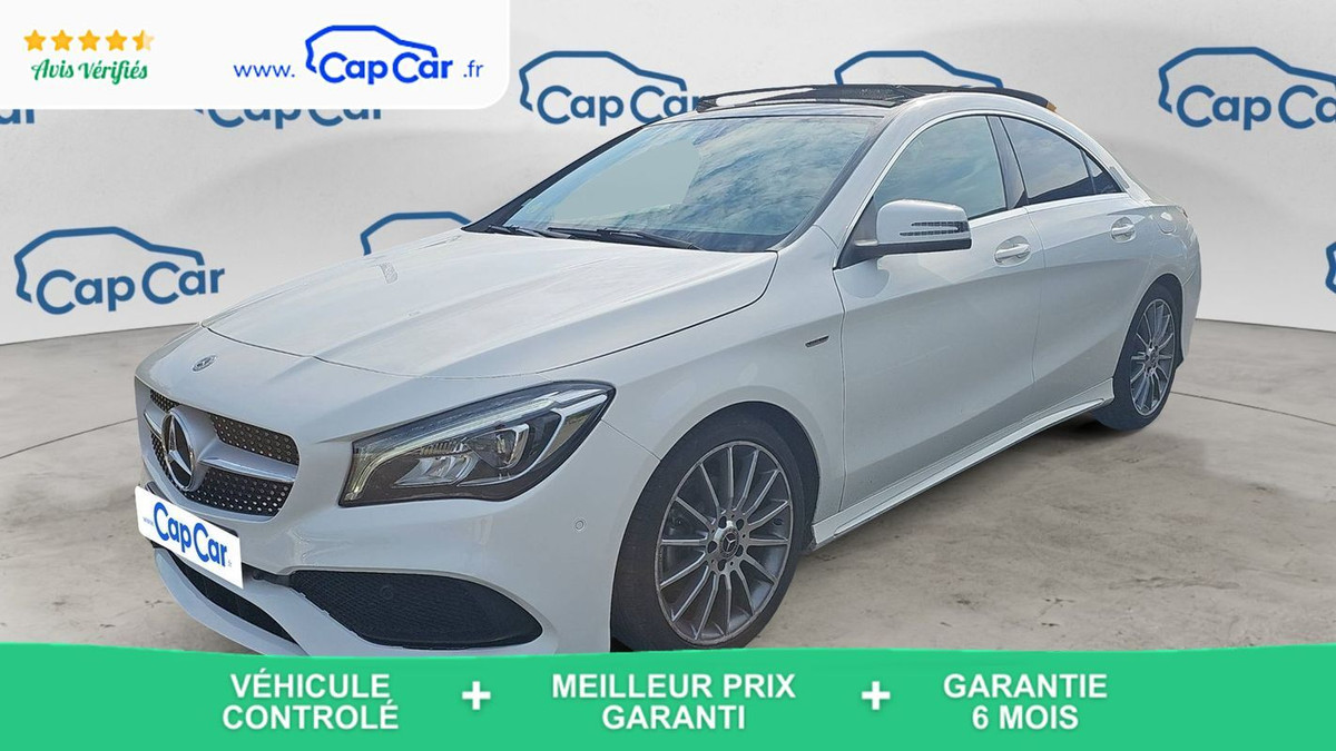 Mercedes-Benz Classe CLA