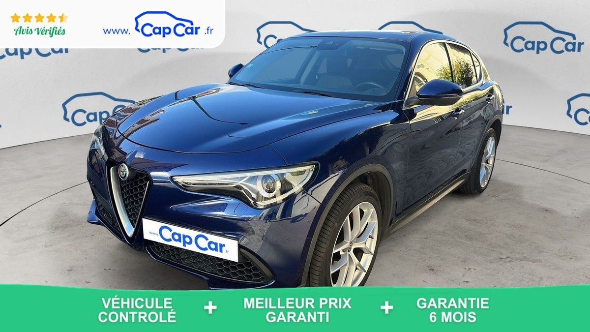 Alfa Romeo Stelvio
