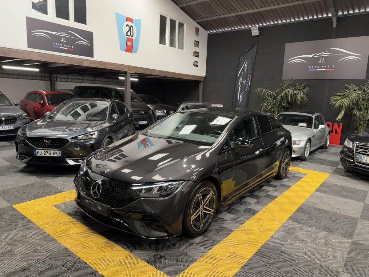 Mercedes-Benz EQE