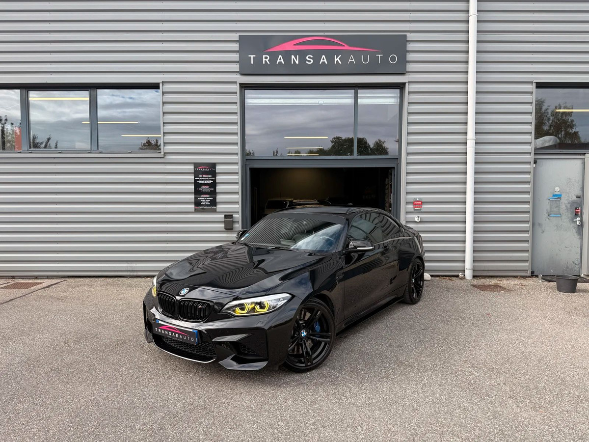 BMW M2