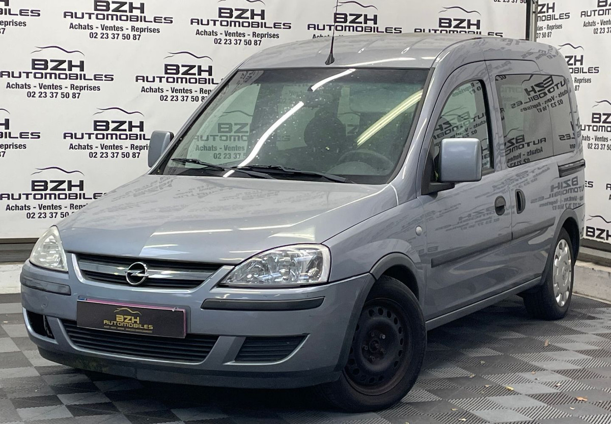 Opel Combo