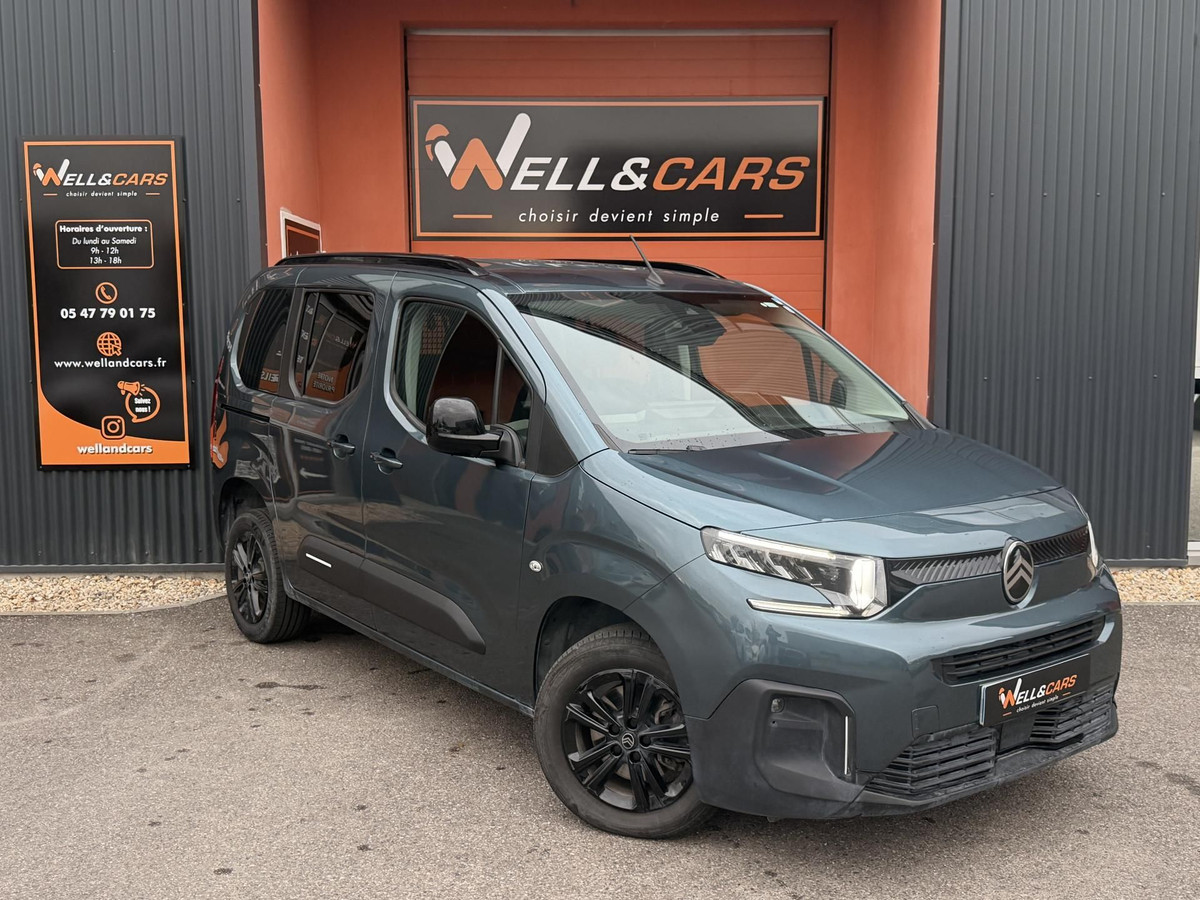 Citroen Berlingo
