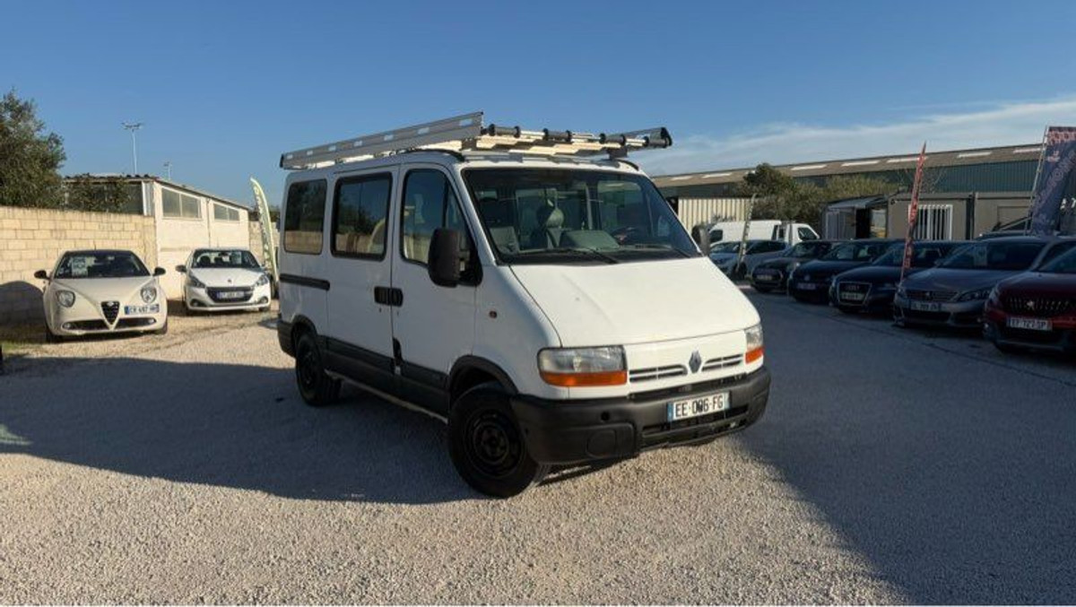Renault Master
