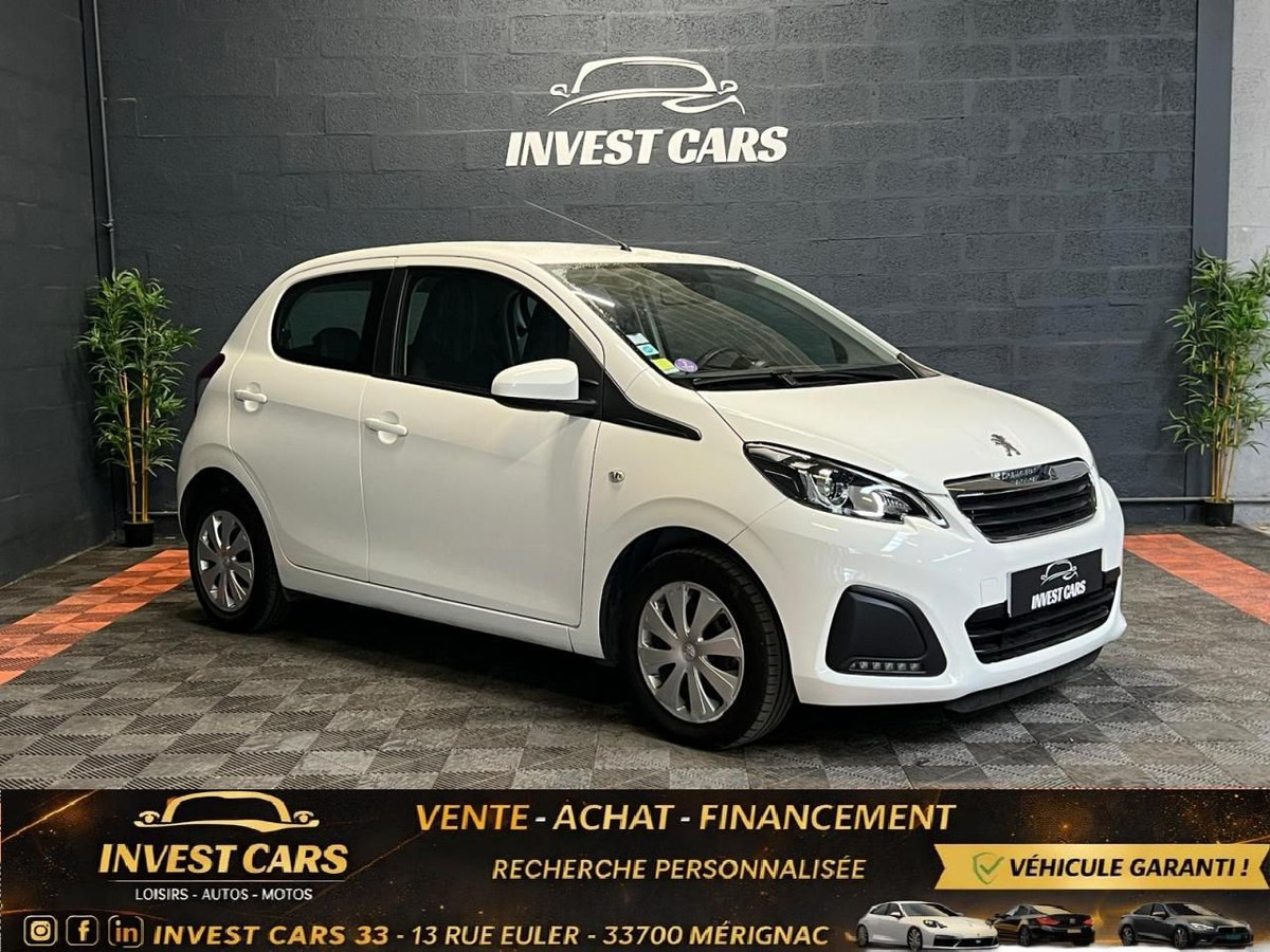 Peugeot 108