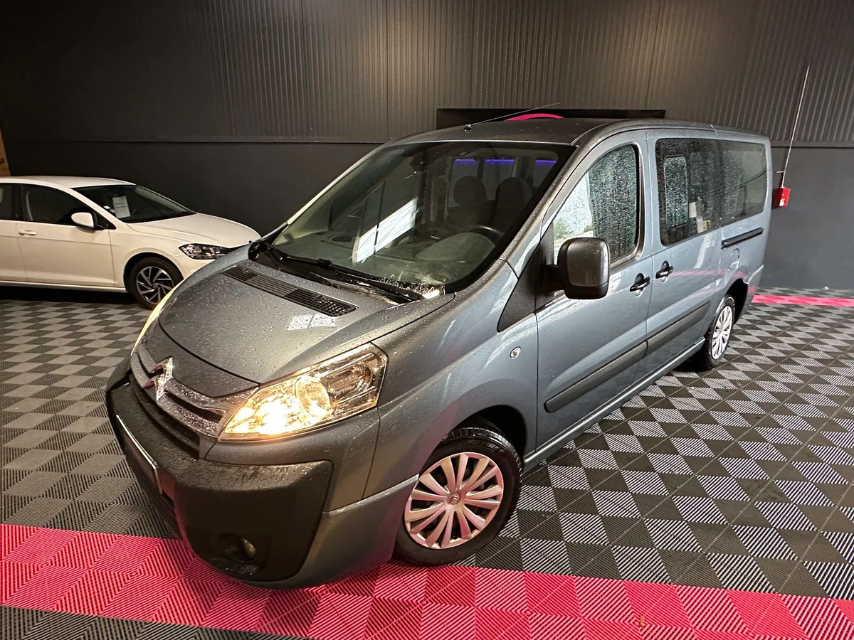Citroen Jumpy