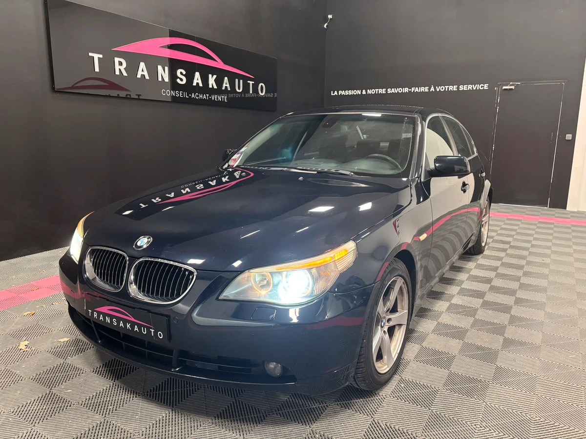 BMW Série 5