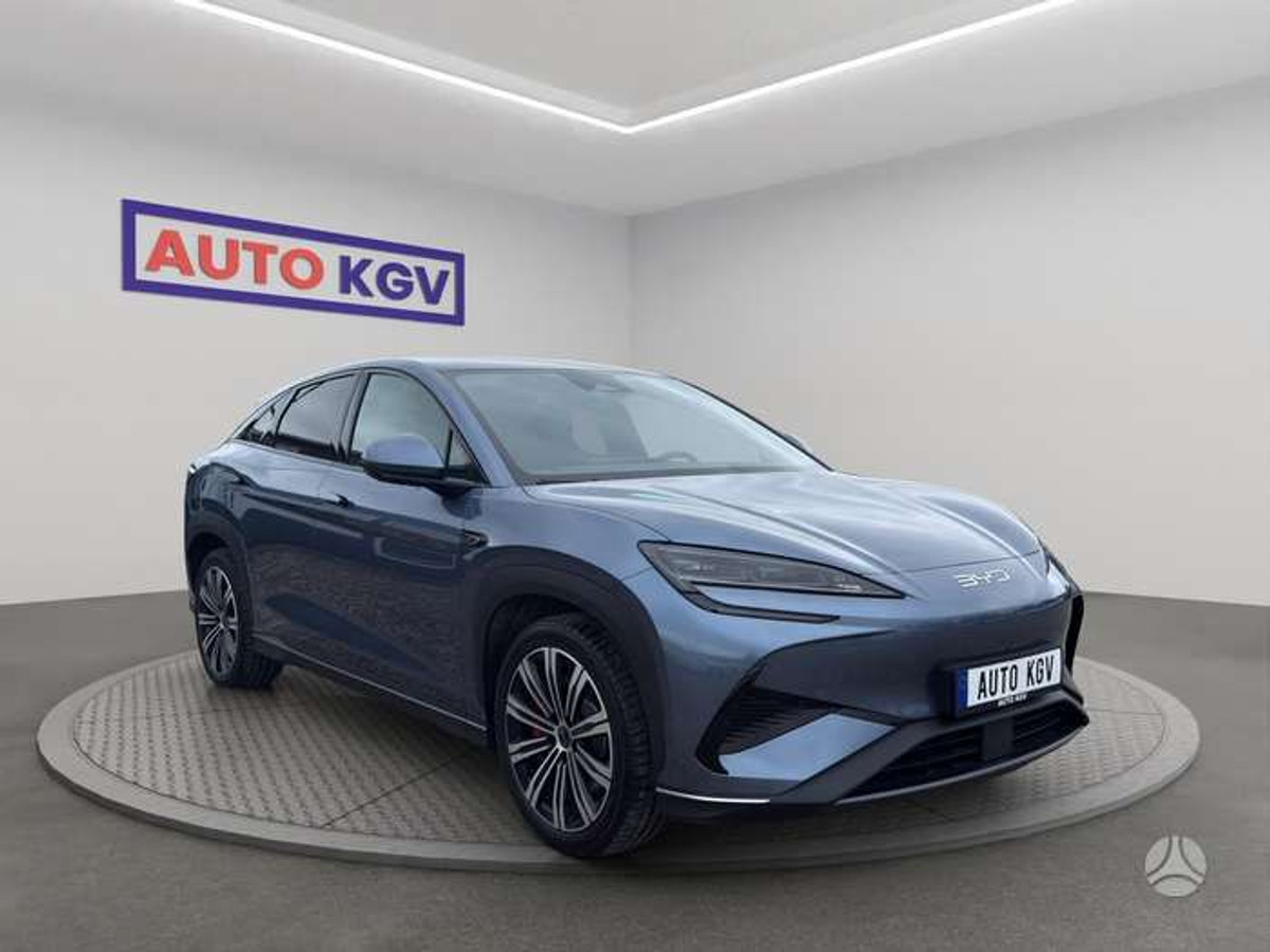 BYD Sealion 7