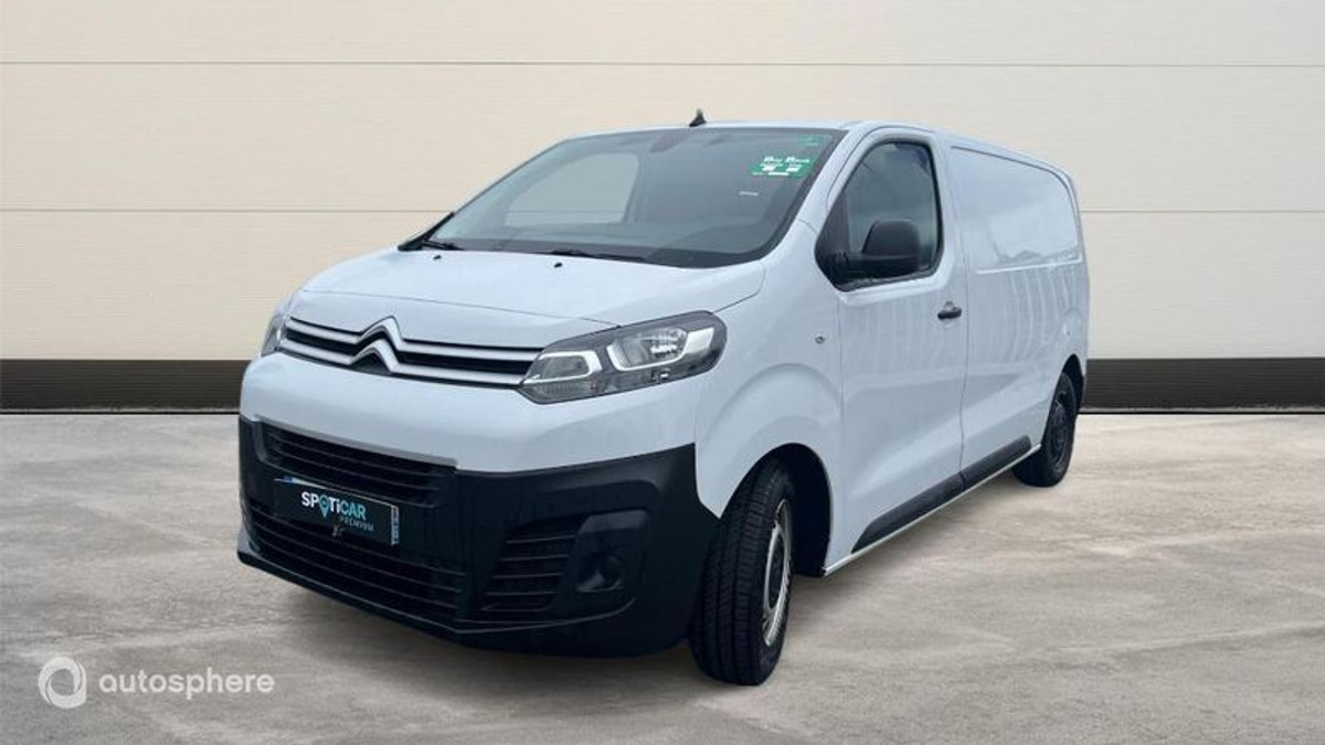 Citroen Jumpy